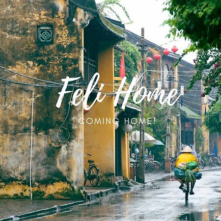Feli Home 2 - Peaceful House Ho Chi Minh-stad Buitenkant foto