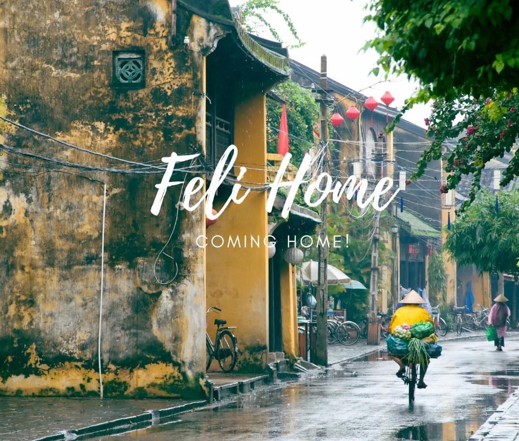 Feli Home 2 - Peaceful House Ho Chi Minh-stad Buitenkant foto