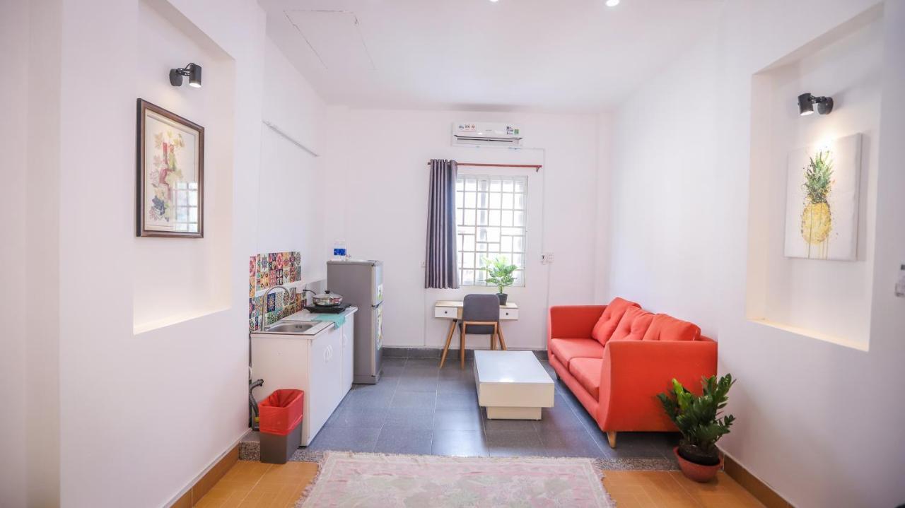 Feli Home 2 - Peaceful House Ho Chi Minh-stad Buitenkant foto