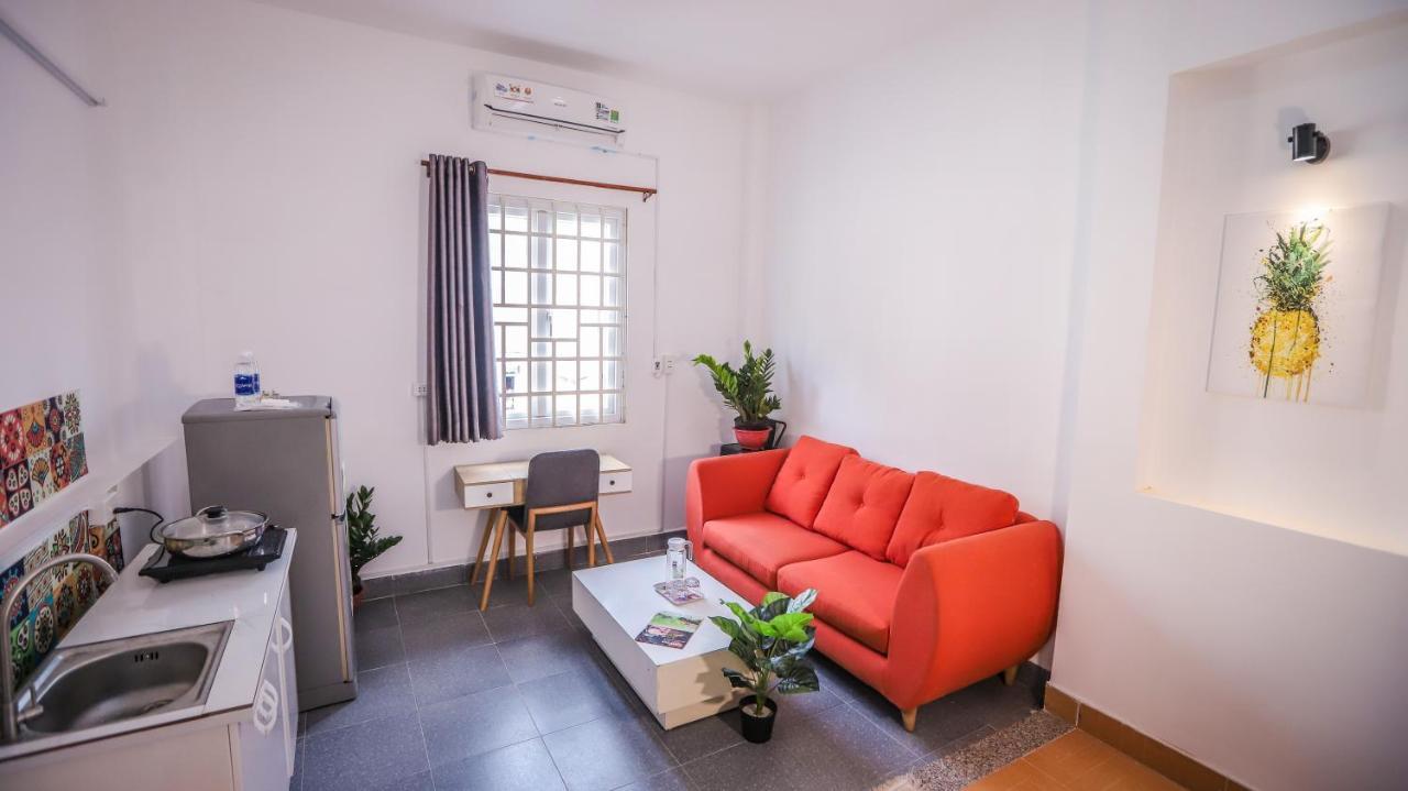 Feli Home 2 - Peaceful House Ho Chi Minh-stad Buitenkant foto