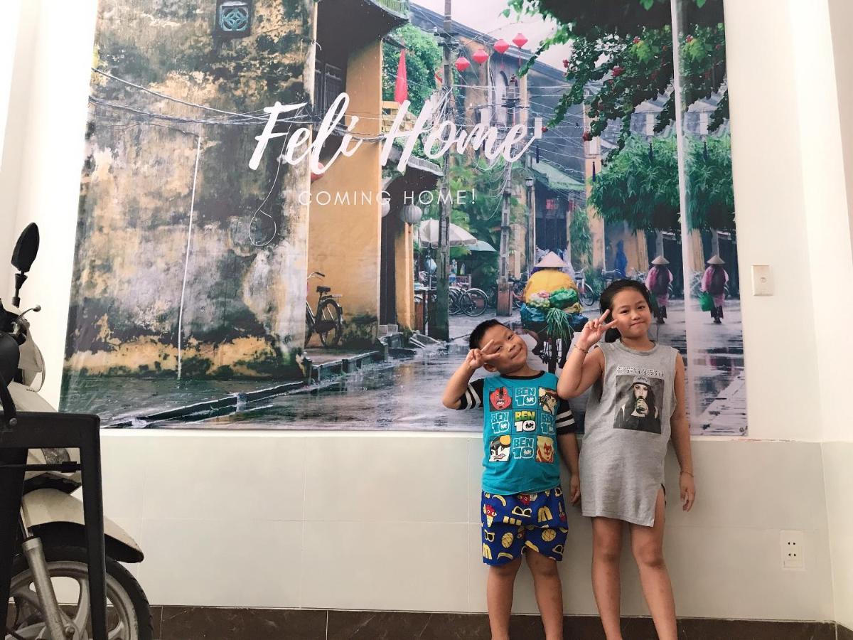 Feli Home 2 - Peaceful House Ho Chi Minh-stad Buitenkant foto