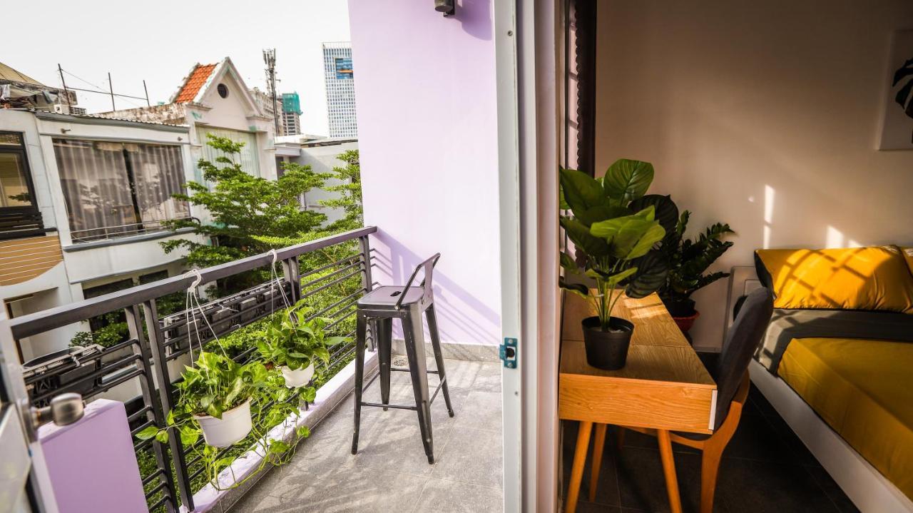 Feli Home 2 - Peaceful House Ho Chi Minh-stad Buitenkant foto