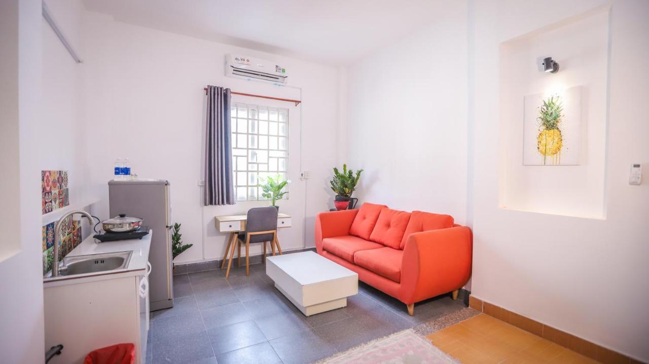 Feli Home 2 - Peaceful House Ho Chi Minh-stad Buitenkant foto
