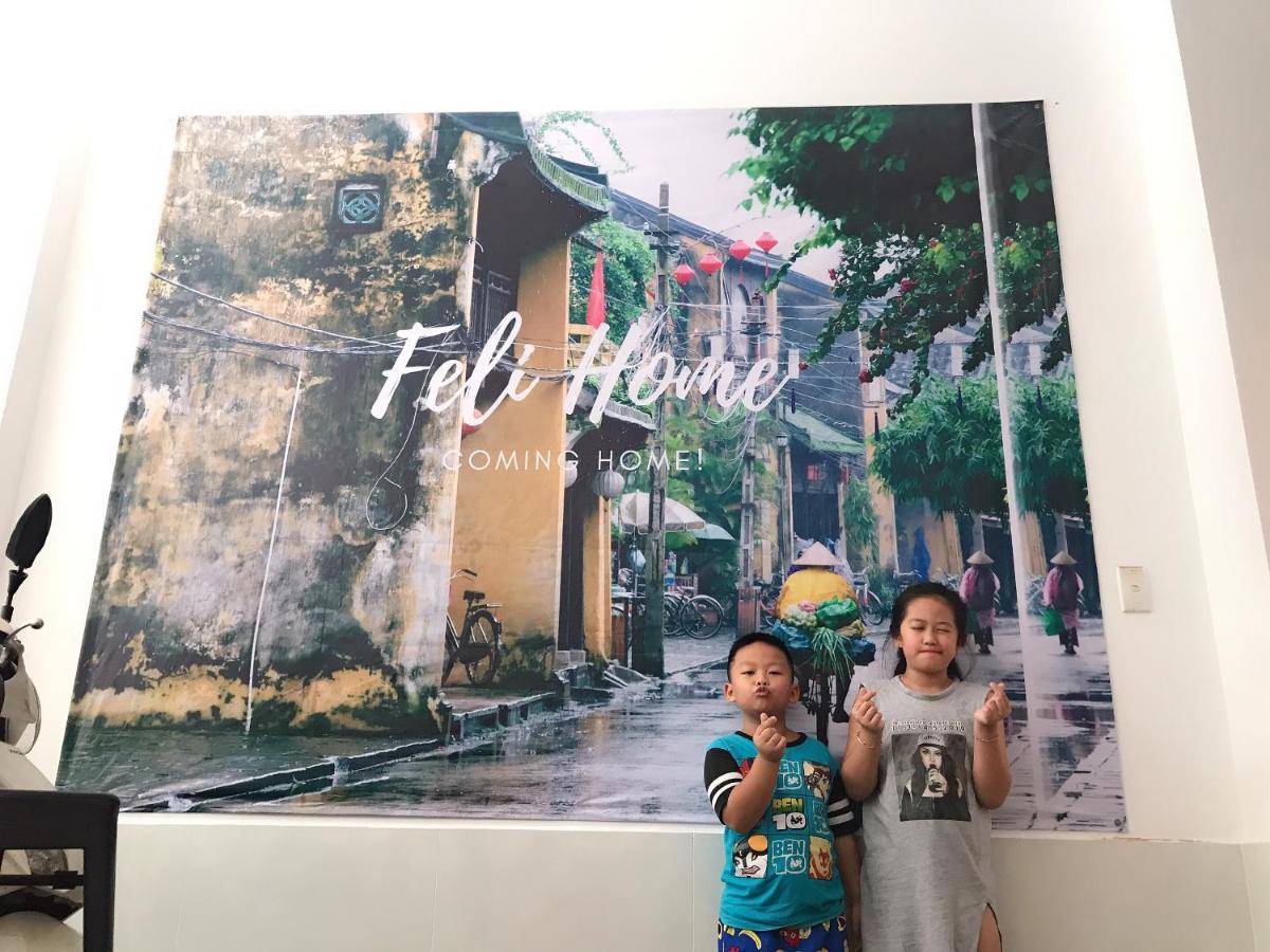 Feli Home 2 - Peaceful House Ho Chi Minh-stad Buitenkant foto