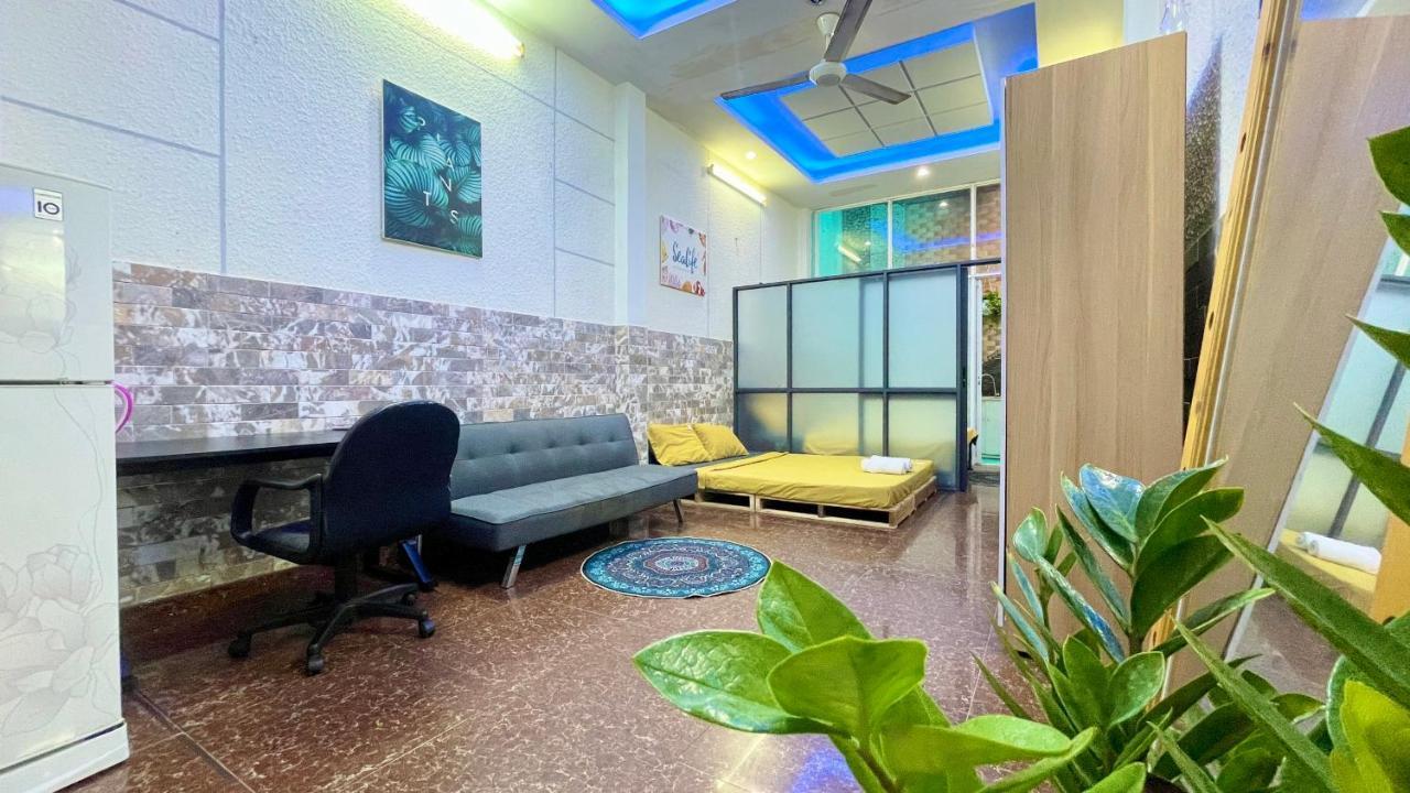 Feli Home 2 - Peaceful House Ho Chi Minh-stad Buitenkant foto
