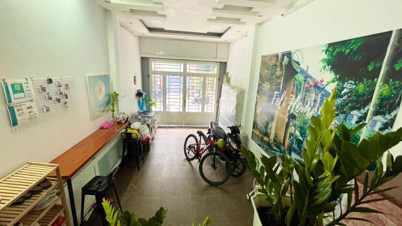 Feli Home 2 - Peaceful House Ho Chi Minh-stad Buitenkant foto