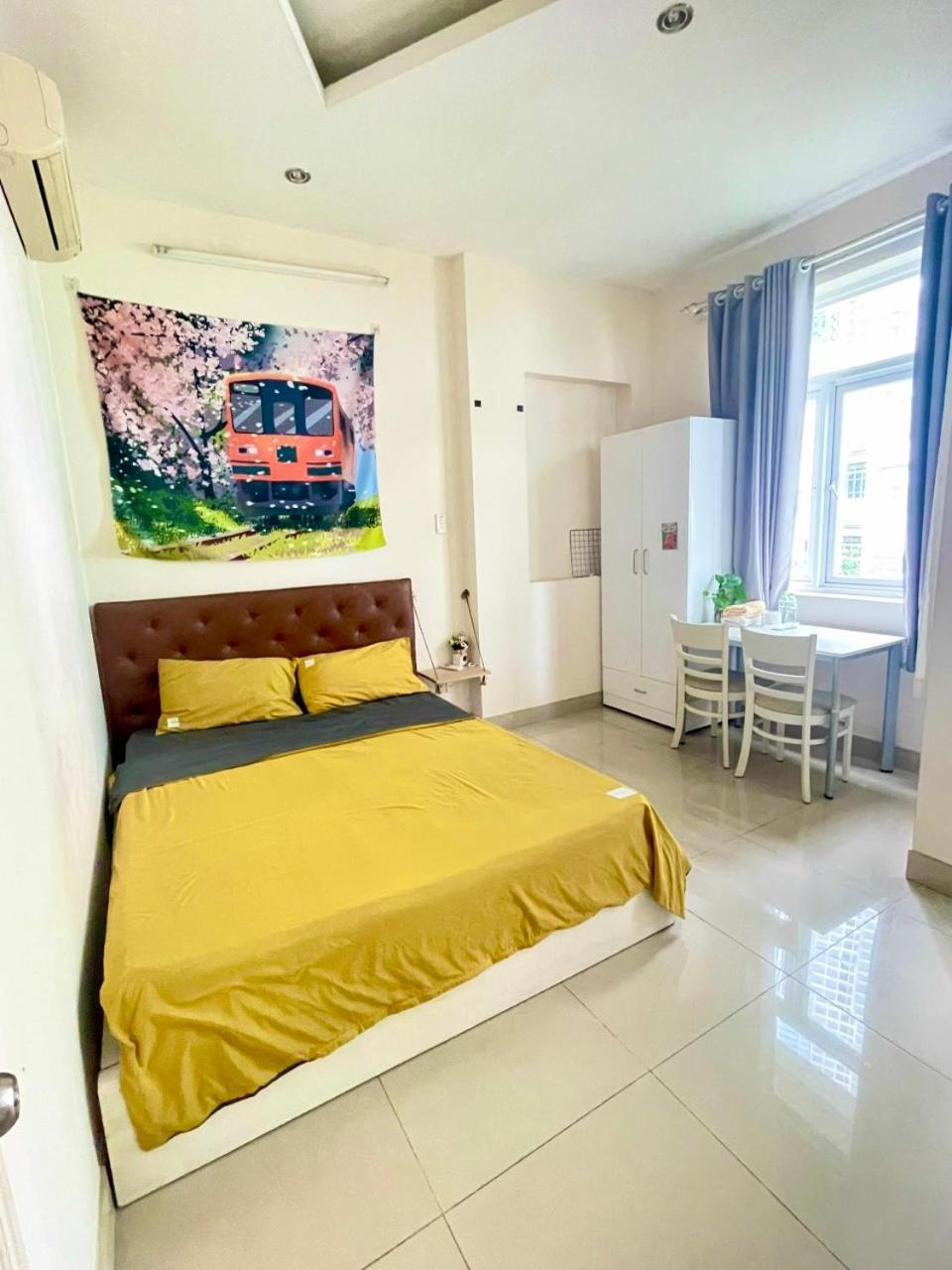 Feli Home 2 - Peaceful House Ho Chi Minh-stad Kamer foto
