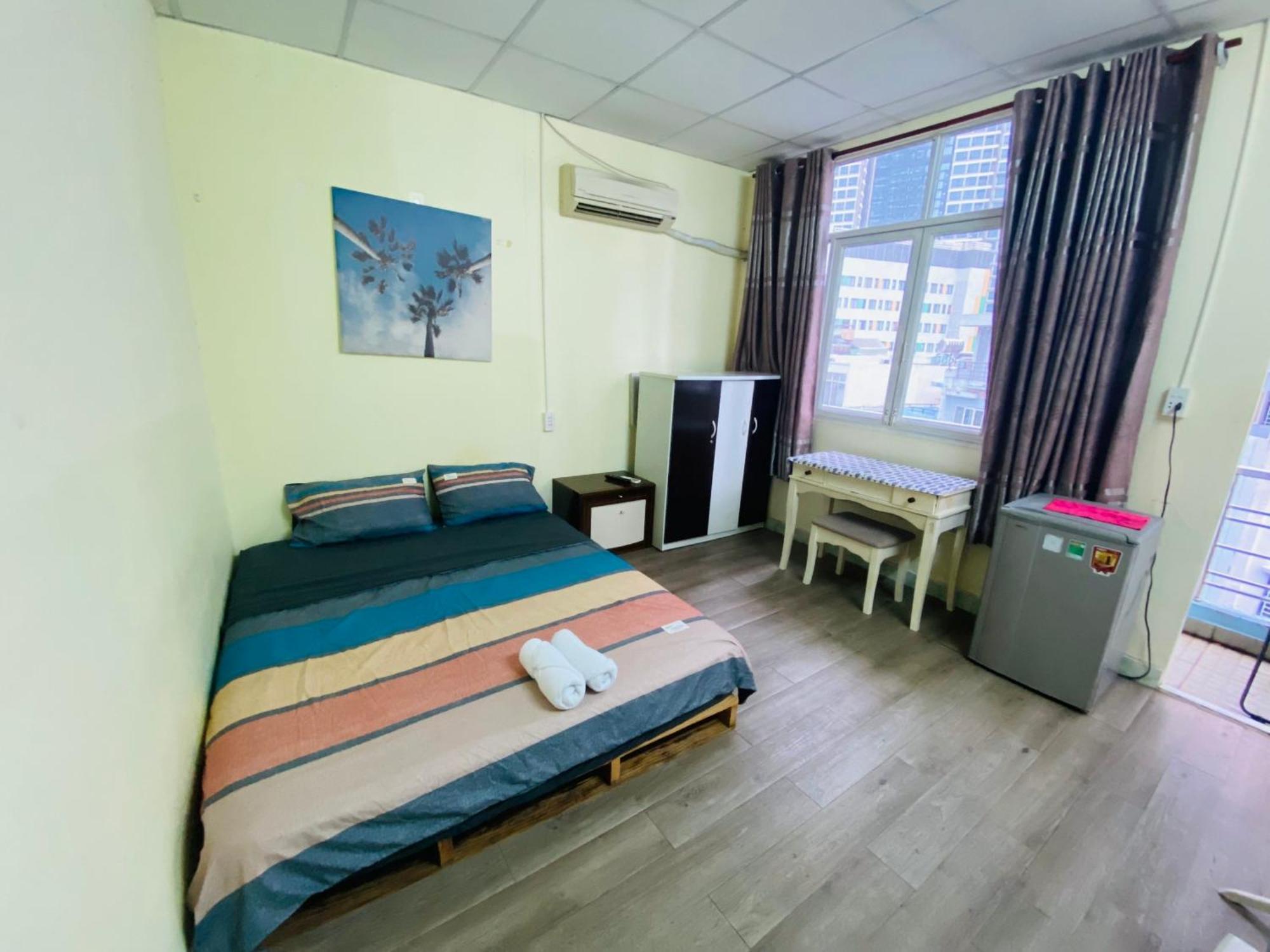 Feli Home 2 - Peaceful House Ho Chi Minh-stad Buitenkant foto