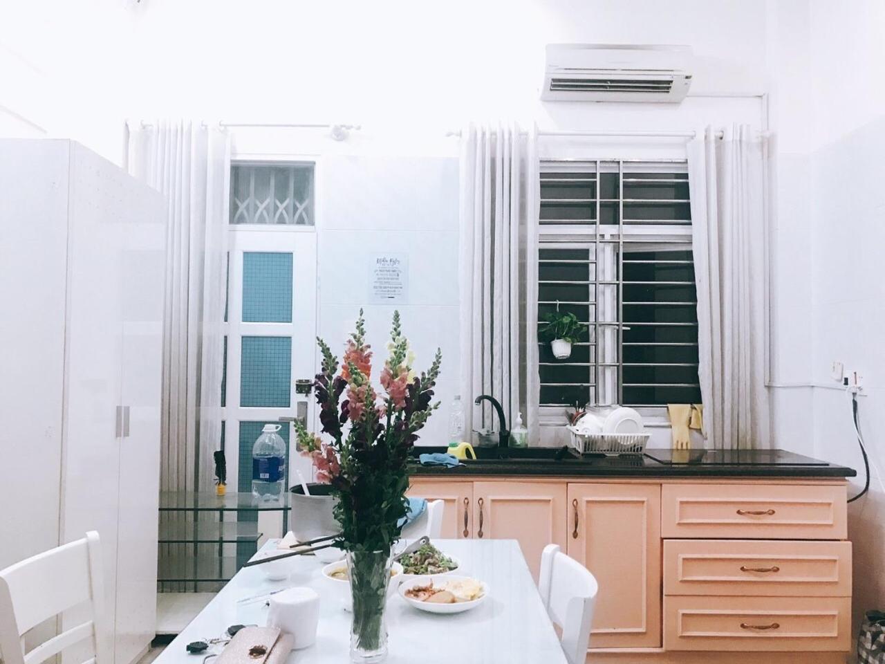 Feli Home 2 - Peaceful House Ho Chi Minh-stad Buitenkant foto