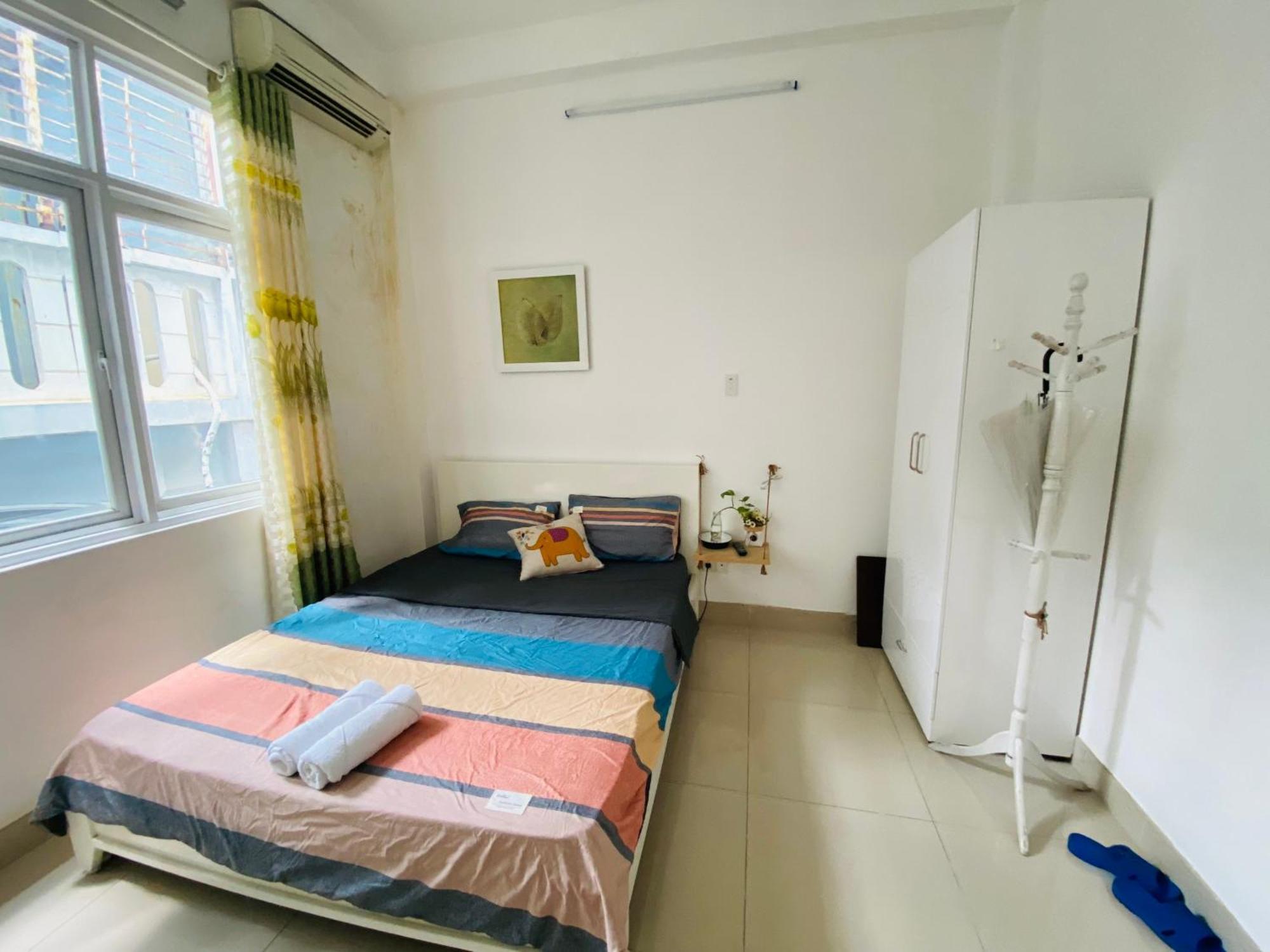 Feli Home 2 - Peaceful House Ho Chi Minh-stad Buitenkant foto
