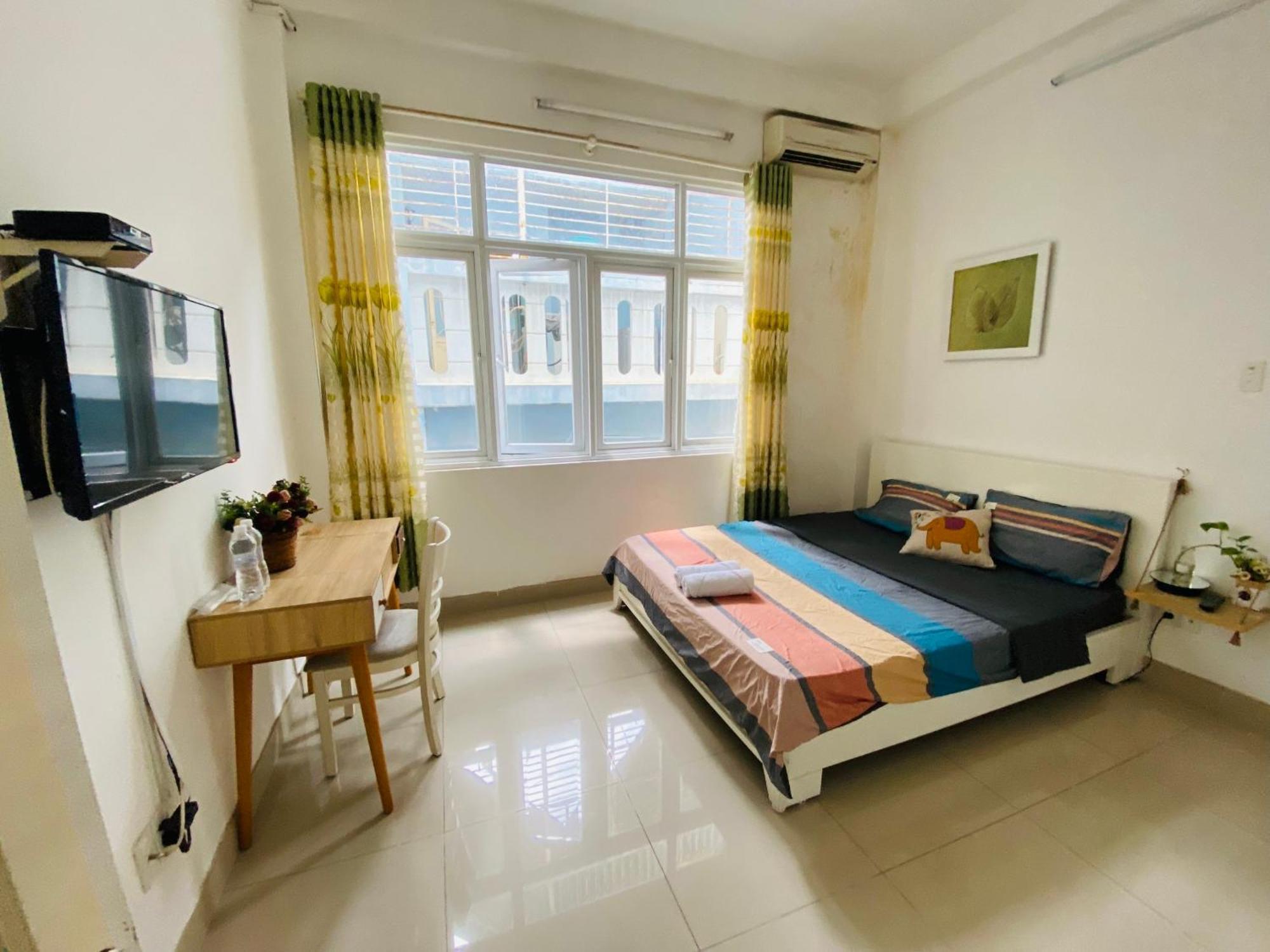 Feli Home 2 - Peaceful House Ho Chi Minh-stad Buitenkant foto