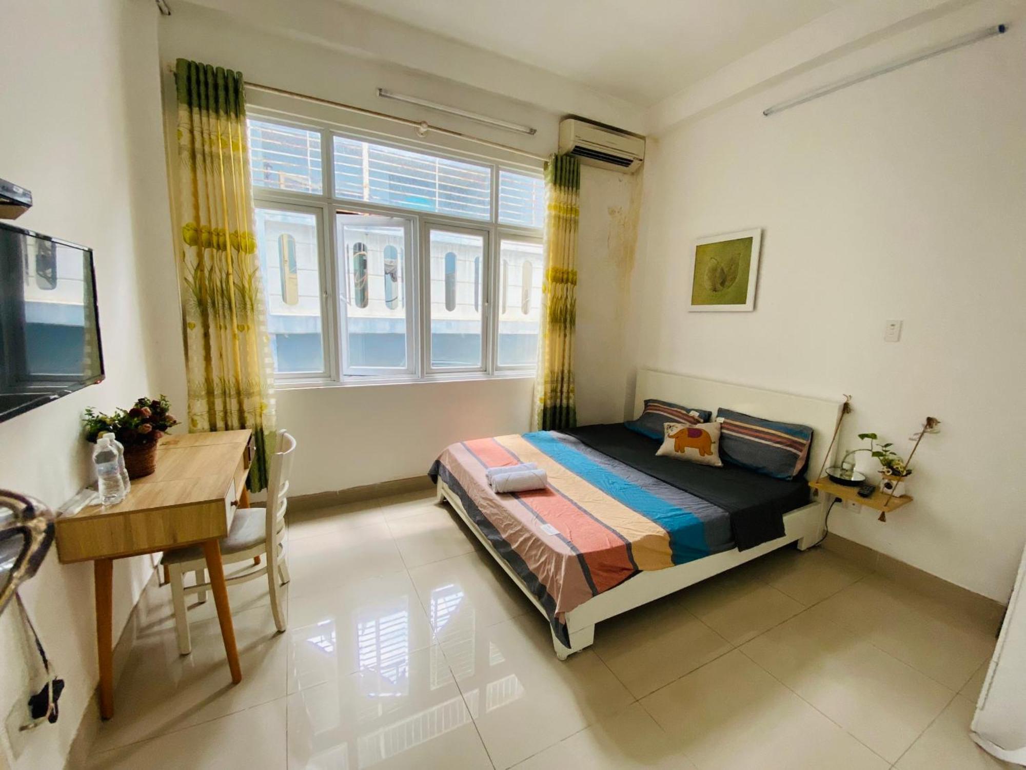 Feli Home 2 - Peaceful House Ho Chi Minh-stad Buitenkant foto