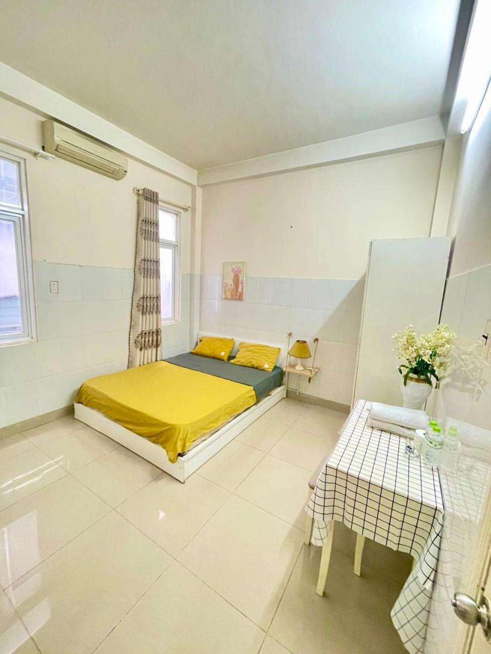 Feli Home 2 - Peaceful House Ho Chi Minh-stad Kamer foto